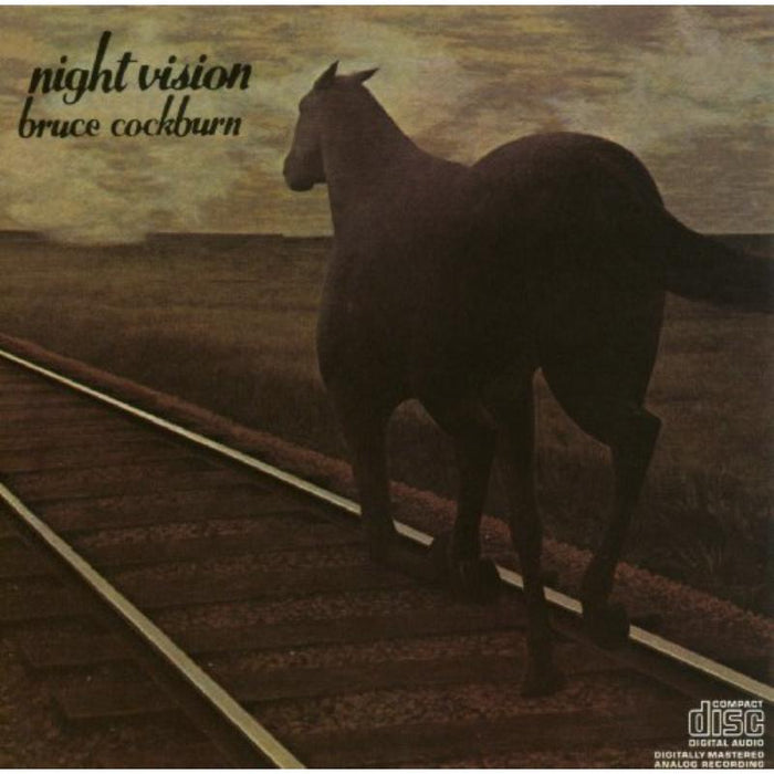 Bruce Cockburn: Night Vision