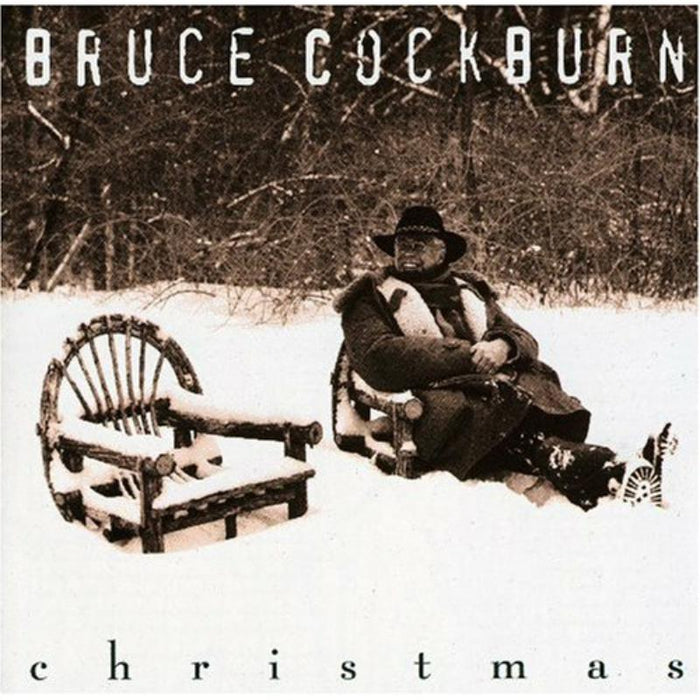 Bruce Cockburn: Christmas