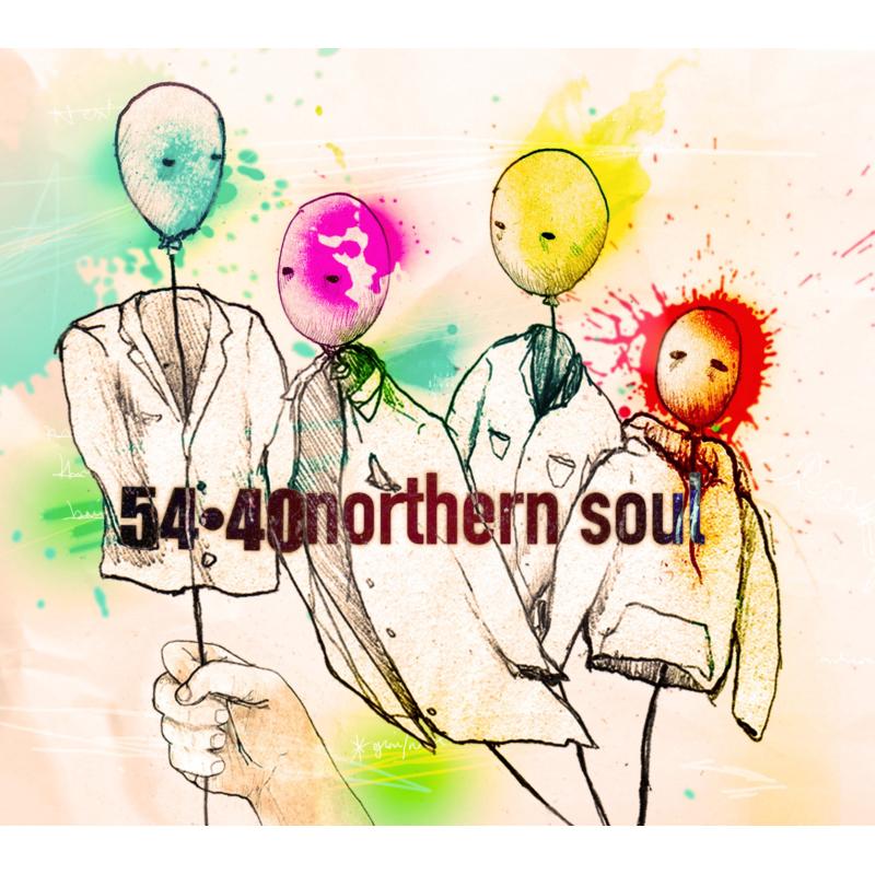 54-40: Northern Soul