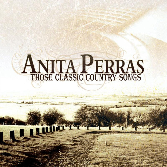 Anita Perras: Those Classic Country Songs