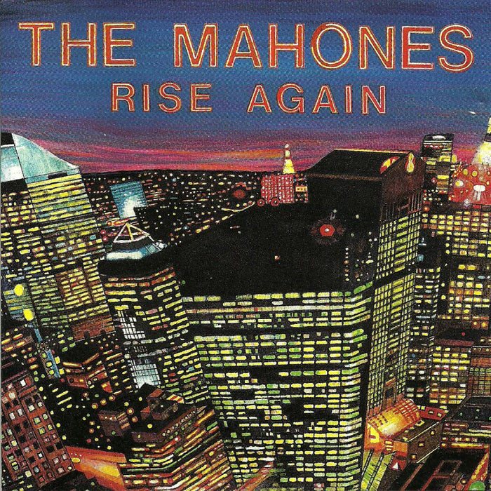 The Mahones: Rise Again