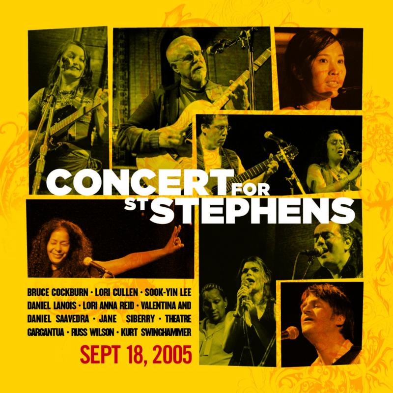 Various Artists: Concert For St. Stephen's