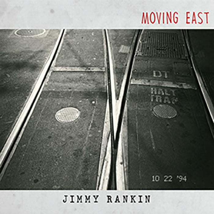 Jimmy Rankin: Moving East