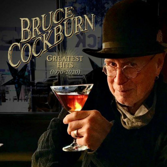 Bruce Cockburn: Greatest Hits 1970 - 2020 (2CD)