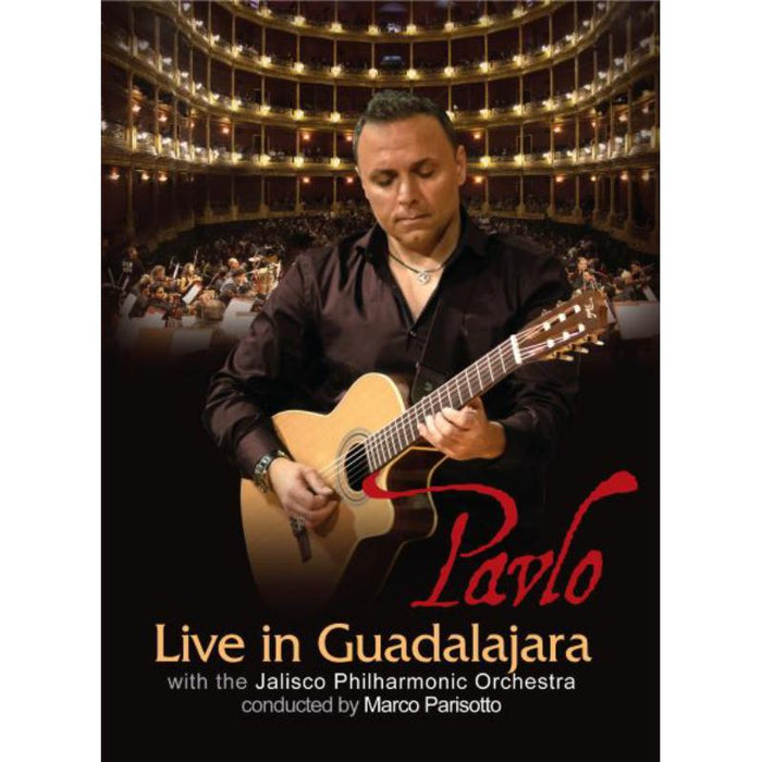 Pavlo: Live In Guadalajara
