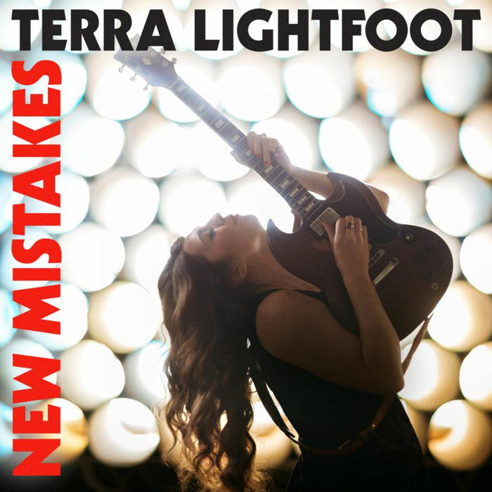 Terra Lightfoot: New Mistakes