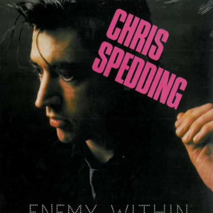 Chris Spedding: Enemy Within