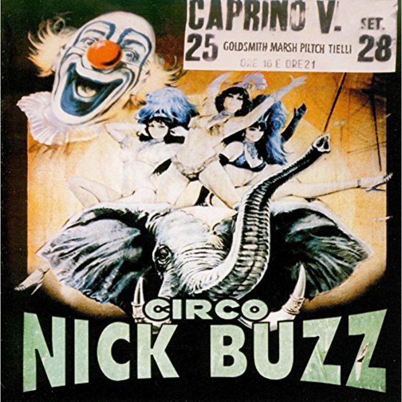 Nick Buzz: Circo
