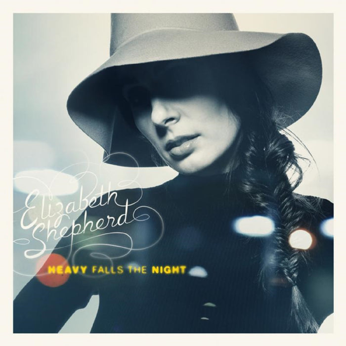 Elizabeth Shepherd: Heavy Falls The Night
