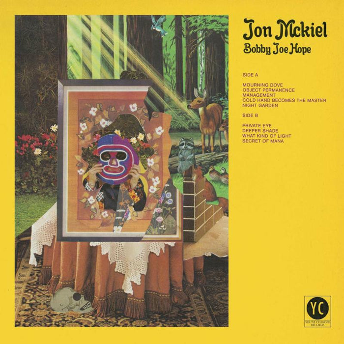 Jon McKiel: Bobby Joe Hope (LP)