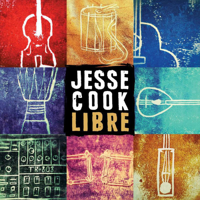 Jesse Cook: Libre