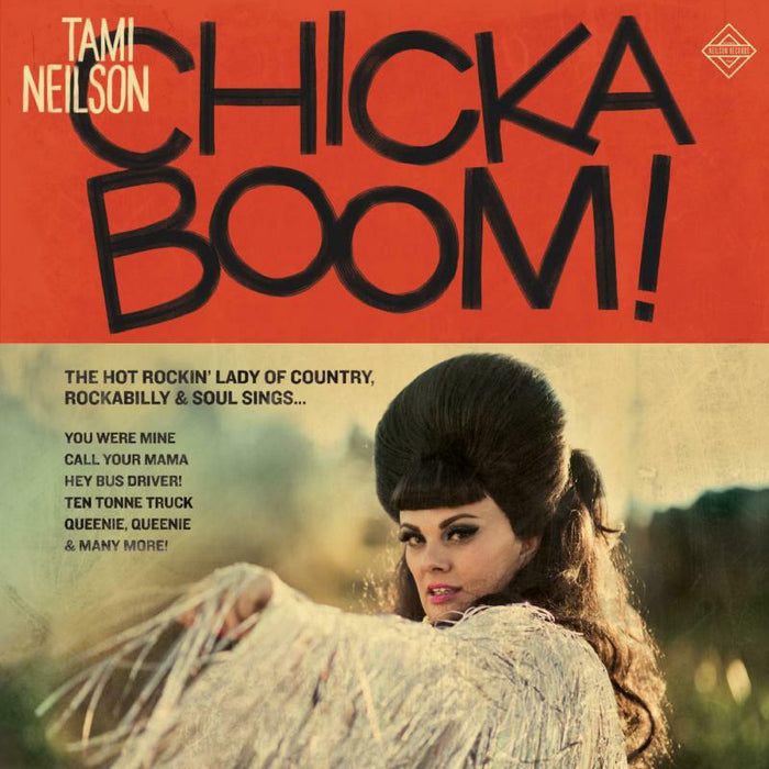 Tami Neilson: Chickaboom! CD