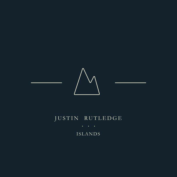 Justin Rutledge: Islands