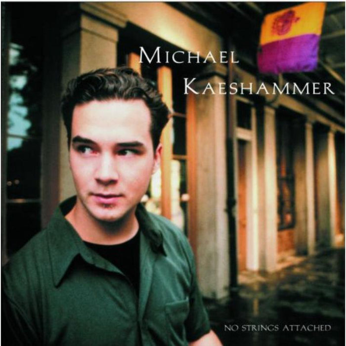 Michael Kaeshammer: No Strings Attached