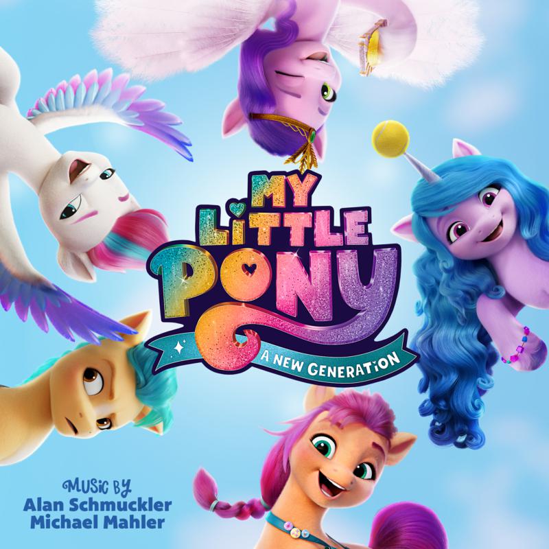 My Little Pony: My Little Pony: A New Generation