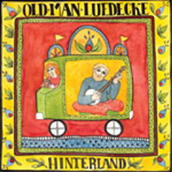 Old Man Luedecke: Hinterland