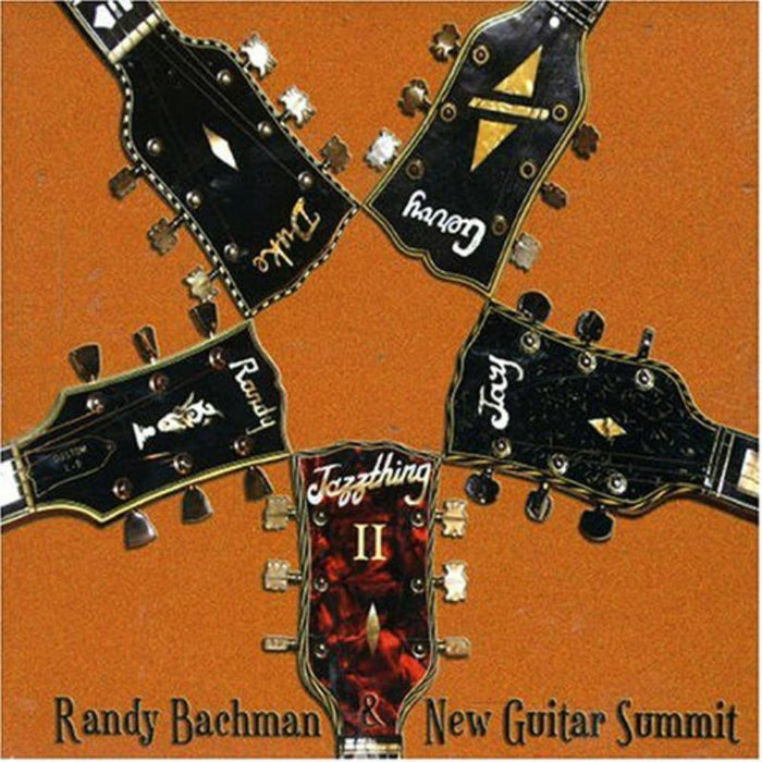 Randy Bachman: Jazz Thing II