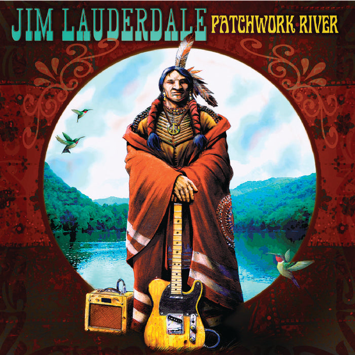 Jim Lauderdale: Patchwork River