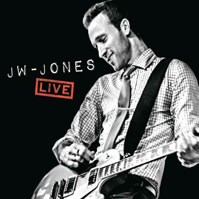JW-Jones: Live