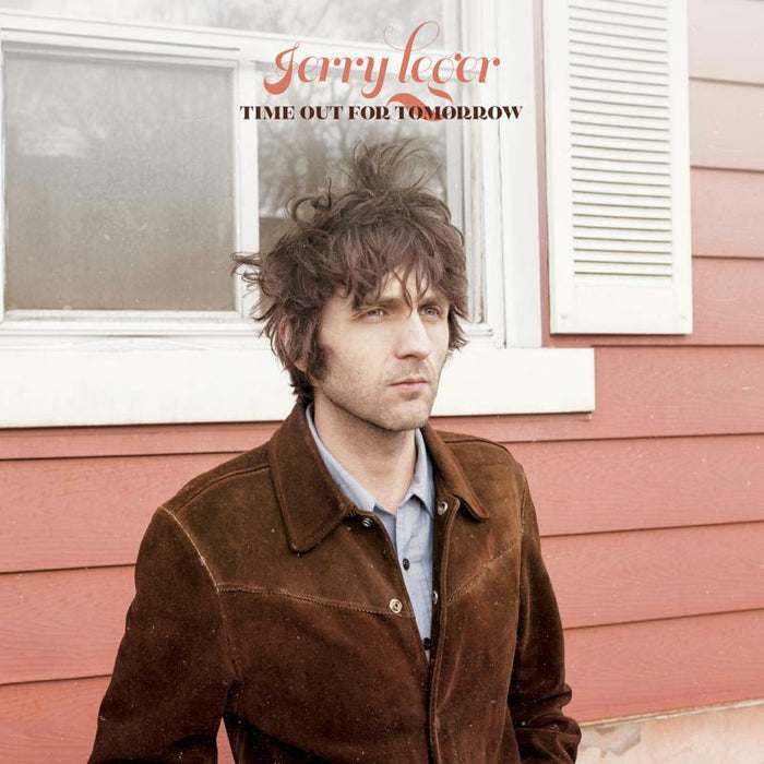 Jerry Leger: Time Out For Tomorrow (LP)