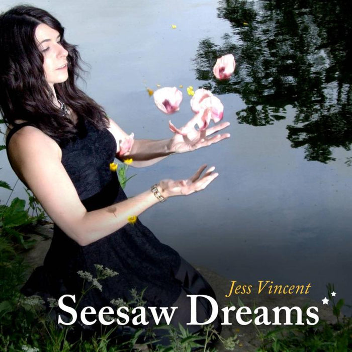 Jess Vincent: Seesaw Dreams