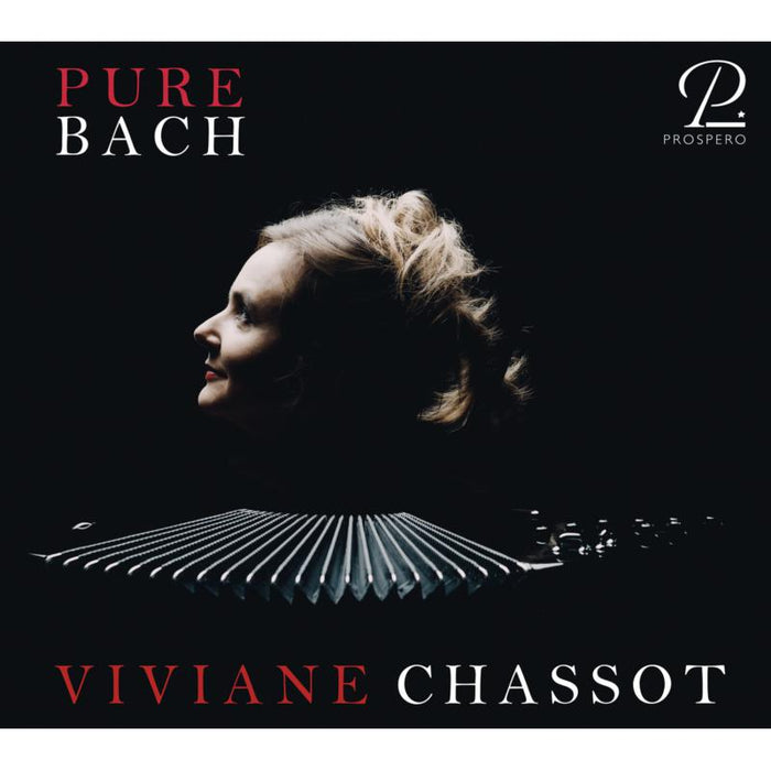 Viviane Chassot: Johann Sebastian Bach: Pure Bach