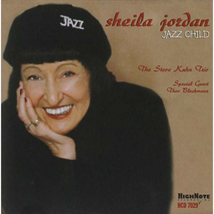 Sheila Jordan: Jazz Child