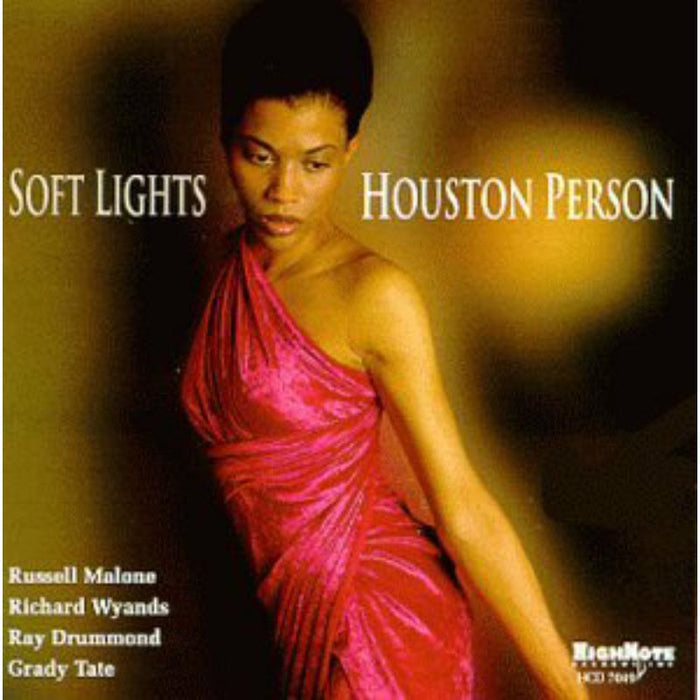 Houston Person: Soft Lights