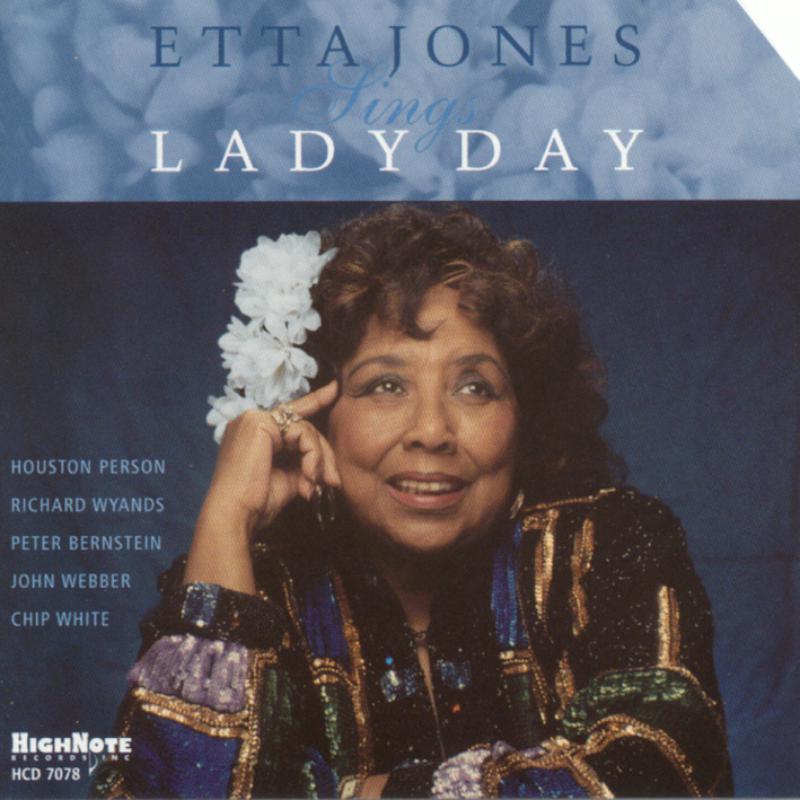 Etta Jones: Etta Jones Sings Lady Day