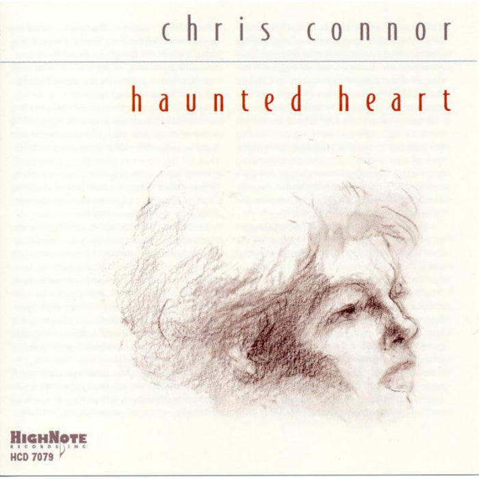 Chris Connor: Haunted Heart