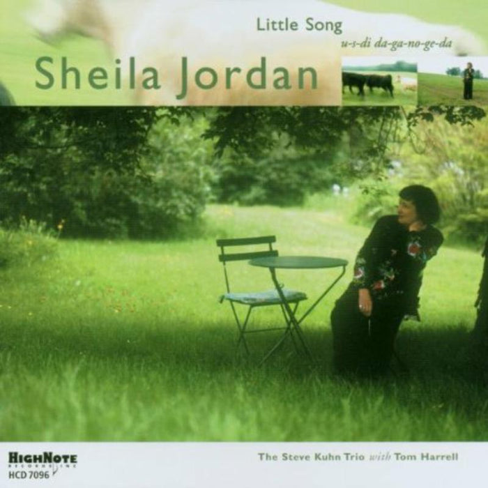 Sheila Jordan: Little Song