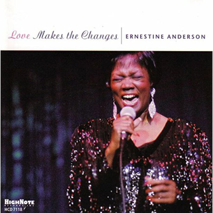 Ernestine Anderson: Love Makes The Changes