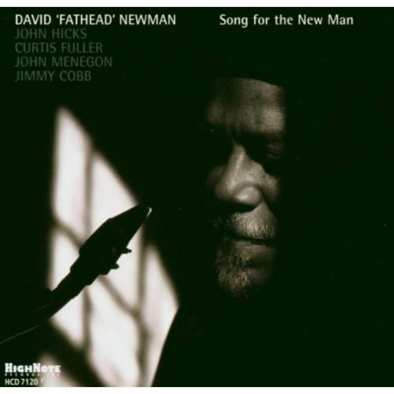 David 'Fathead' Newman: Song For The New Man