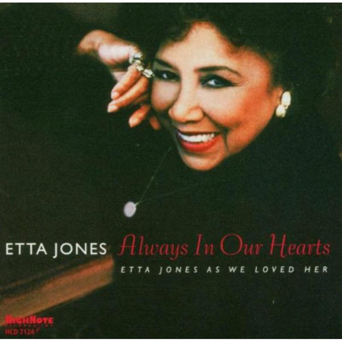 Etta Jones: Always In Our Hearts