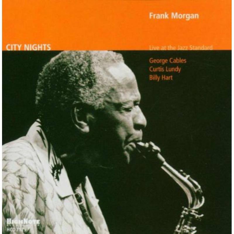 Frank Morgan: City Nights