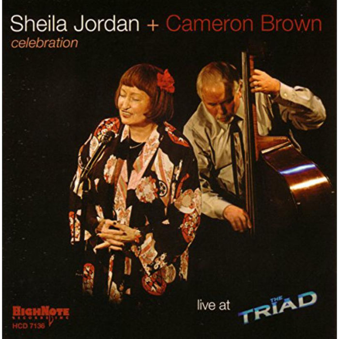 Sheila Jordan: Celebration
