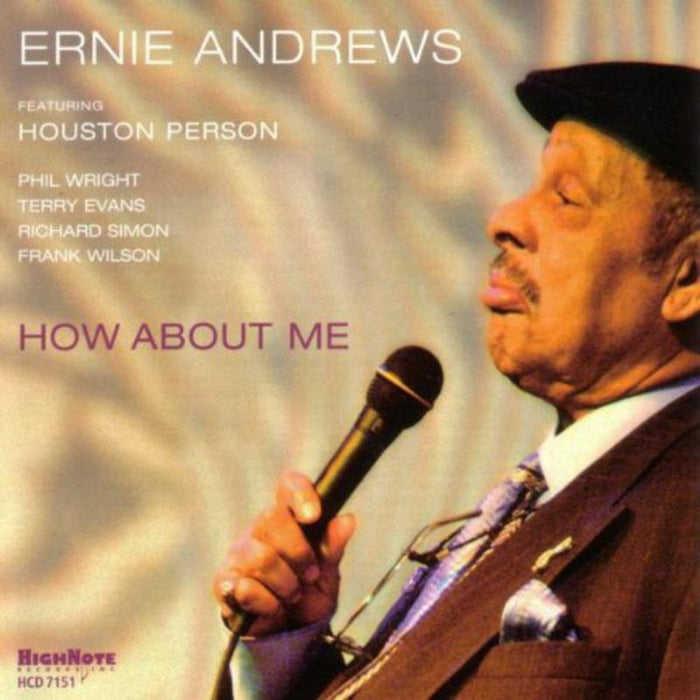 Ernie Andrews: How About Me