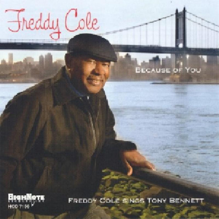 Freddy Cole: Because Of You
