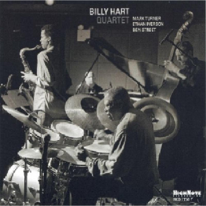 Billy Hart: Quartet