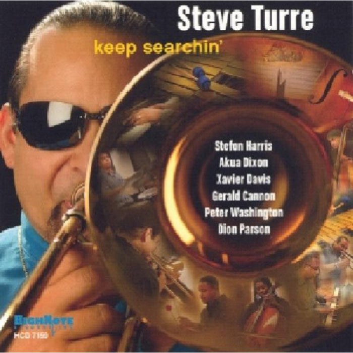 Steve Turre: Keep Searchin'