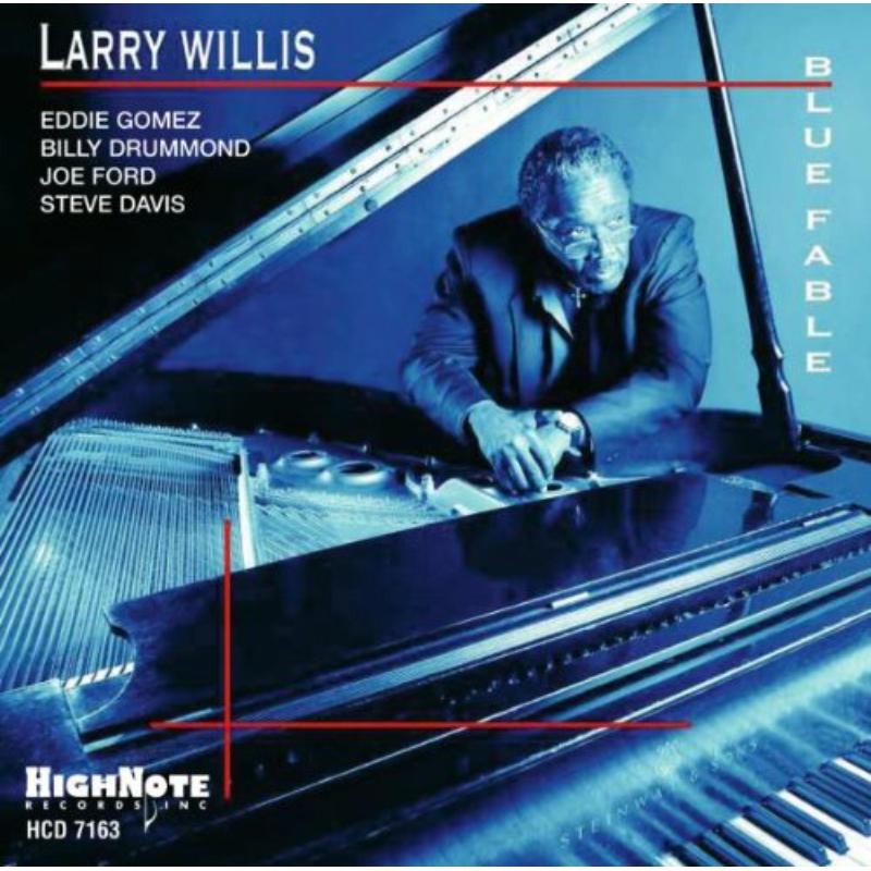 Larry Willis: Blue Fable