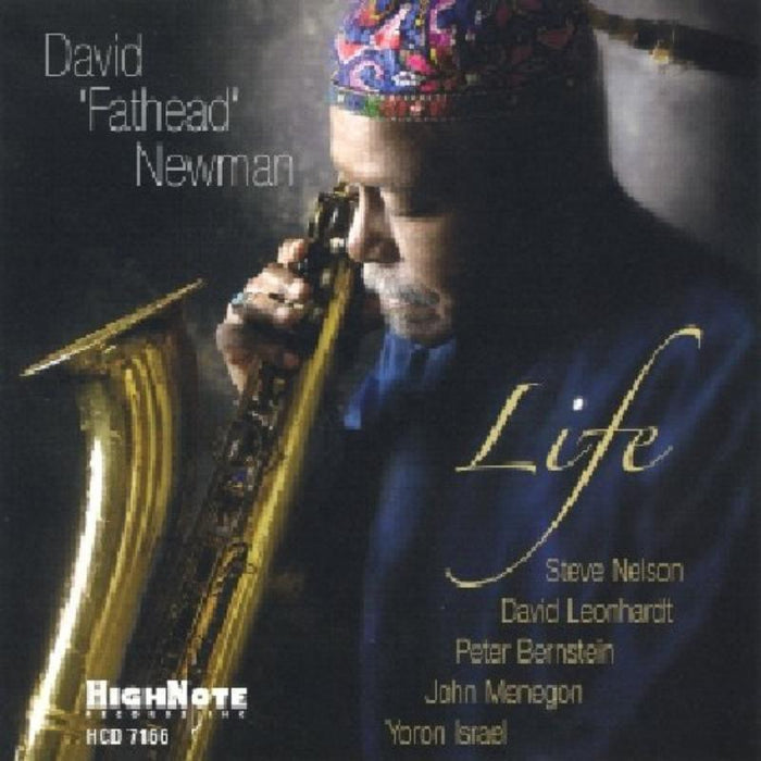 David 'Fathead' Newman: Life