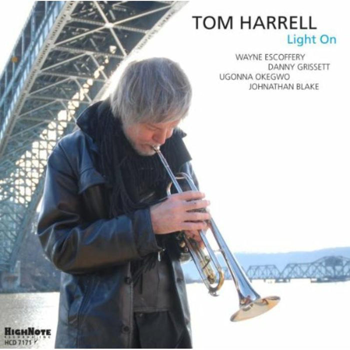 Tom Harrell: Light On