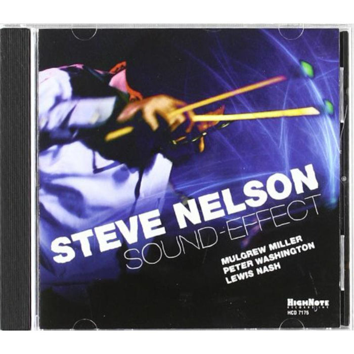 Steve Nelson: Sound-Effect