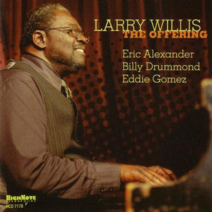 Larry Willis: The Offering