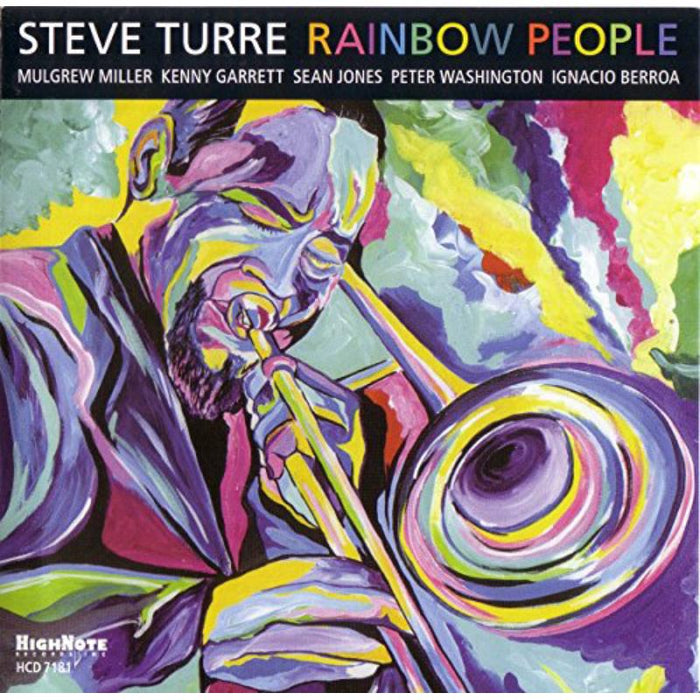 Steve Turre: Rainbow People