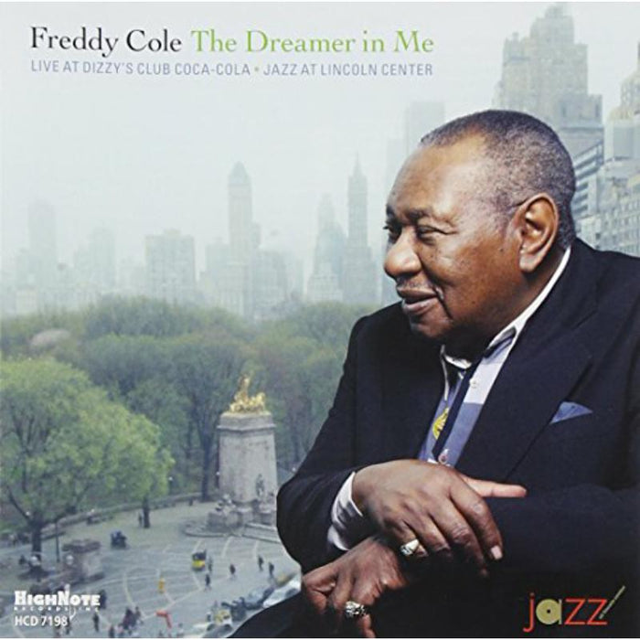 Freddy Cole: The Dreamer In Me