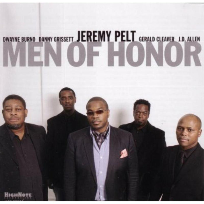 Jeremy Pelt: Men Of Honor