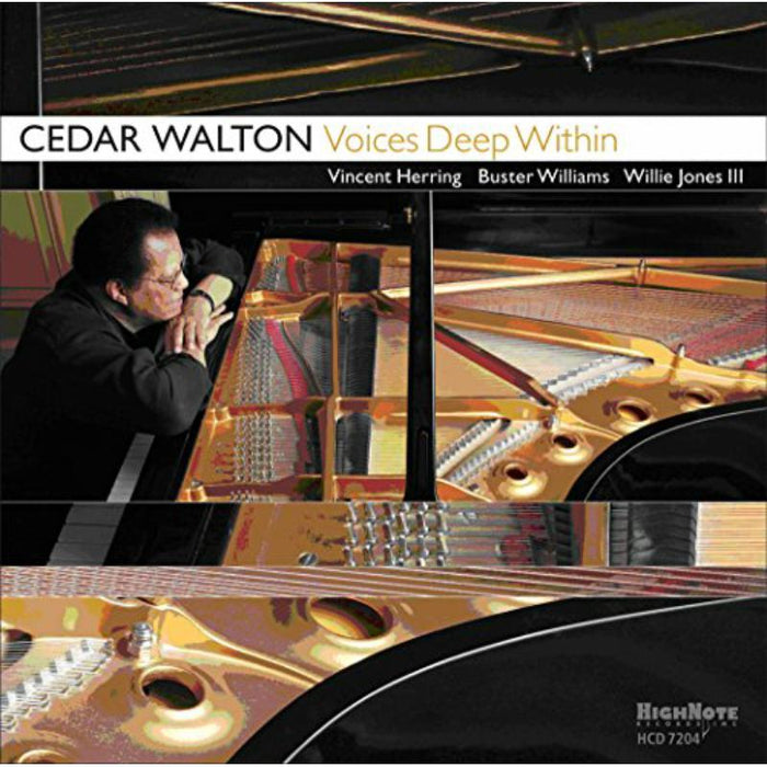 Cedar Walton: Voices Deep Within