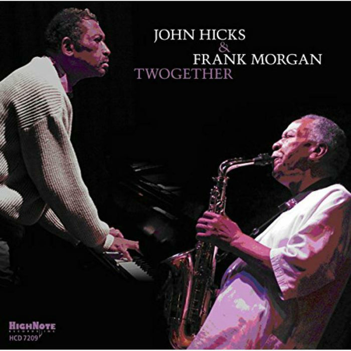 John Hicks & Frank Morgan: Twogether